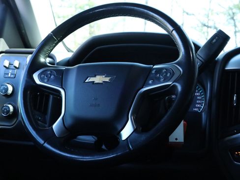 Used 2018 Chevrolet Silverado 1500 LT w/ All Star Edition image 8