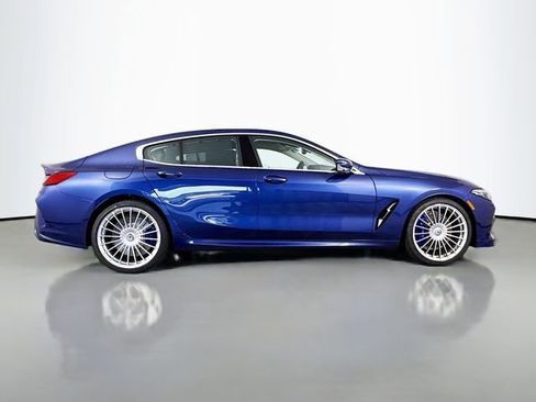New 2025 BMW ALPINA B8 xDrive Gran Coupe image 8