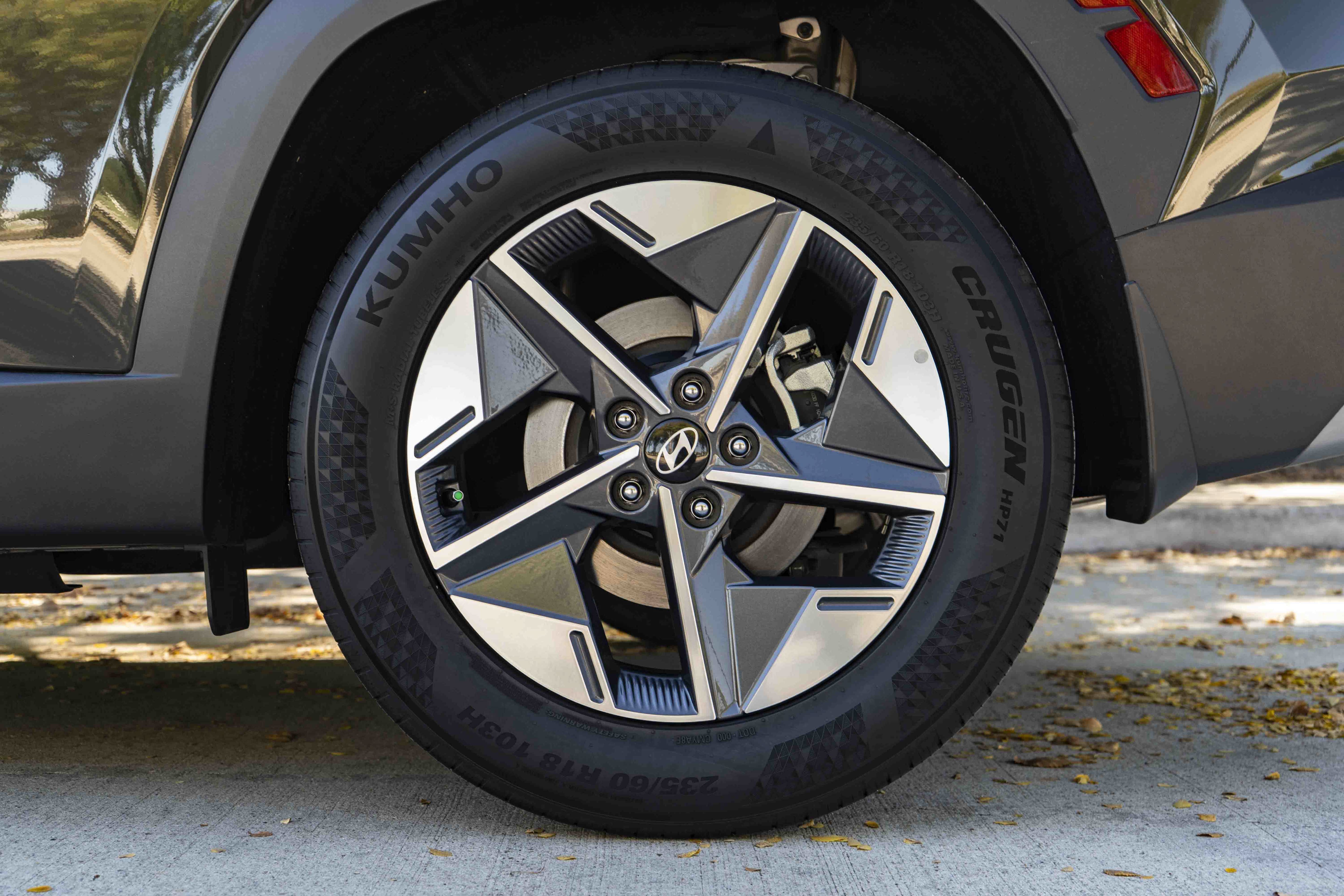 Used 2025 Hyundai Tucson SEL FWD image 15
