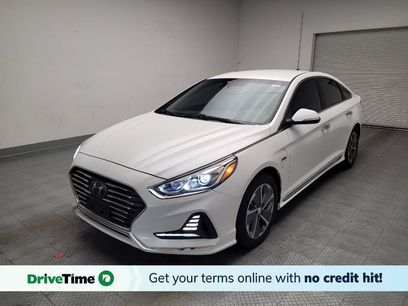 Used 2019 Hyundai Sonata Limited