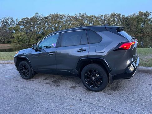 Used 2024 Toyota RAV4 XSE image 3