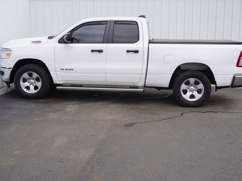 Used 2023 RAM 1500 Big Horn image 3