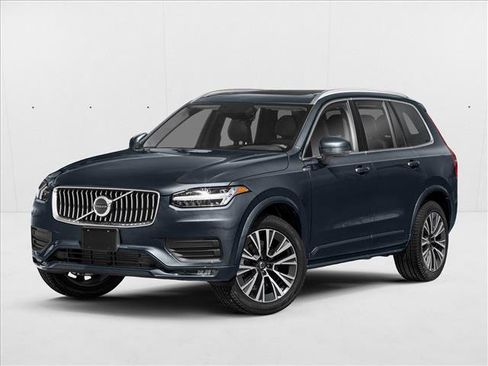 Used 2020 Volvo XC90 T6 Momentum AWD/4WD image 1