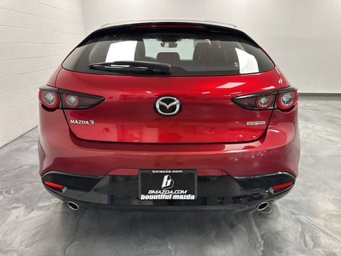 Certified 2024 MAZDA MAZDA3 s FWD image 7