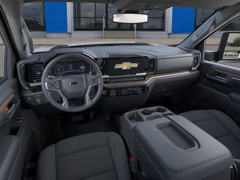 New 2026 Chevrolet Silverado 2500 LT w/ Trail Boss Package AWD/4WD image 15