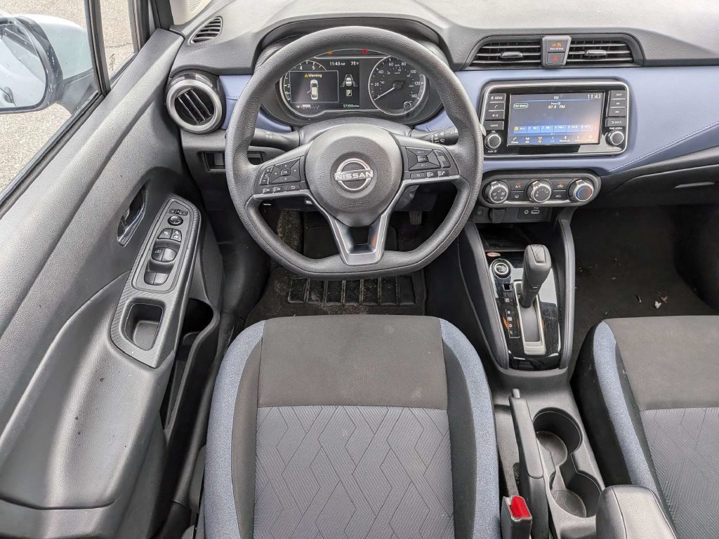 Used 2024 Nissan Versa SV FWD image 14