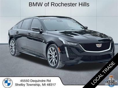 Used 2020 Cadillac CT5 Sport