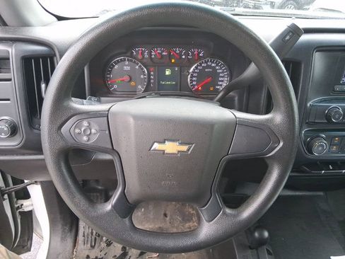 Used 2017 Chevrolet Silverado 1500 W/T image 10