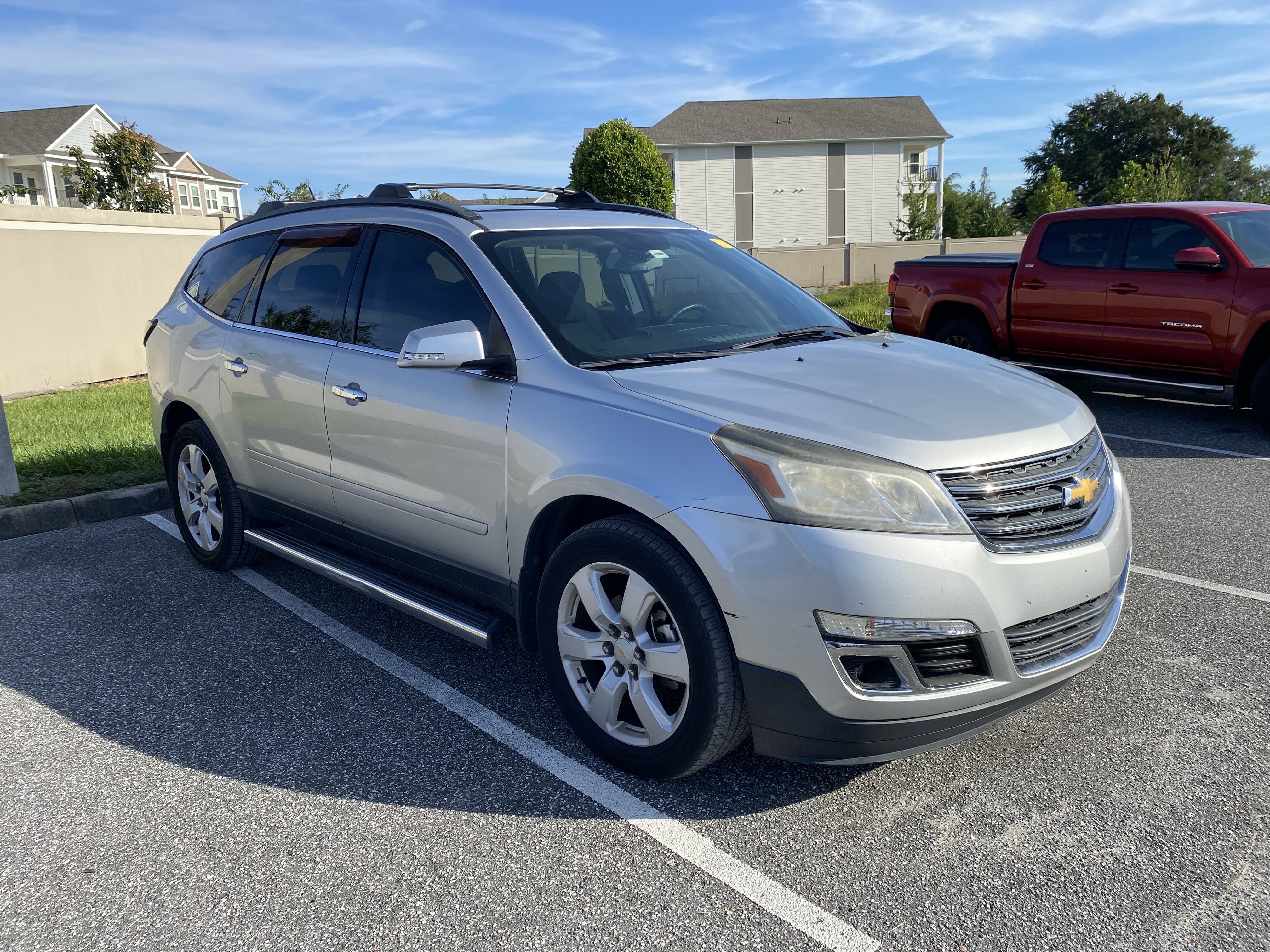 Used 2016 Chevrolet Traverse LT w/ Traveler's Package FWD image 5