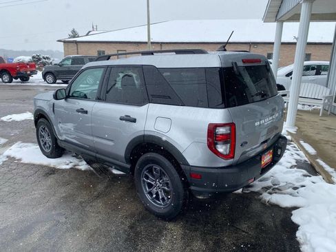 Used 2021 Ford Bronco Sport Big Bend AWD/4WD image 4