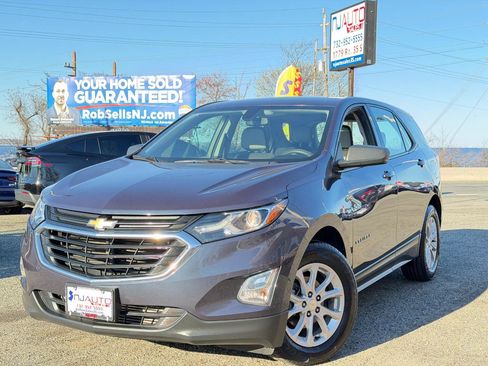 Used 2019 Chevrolet Equinox LS image 87