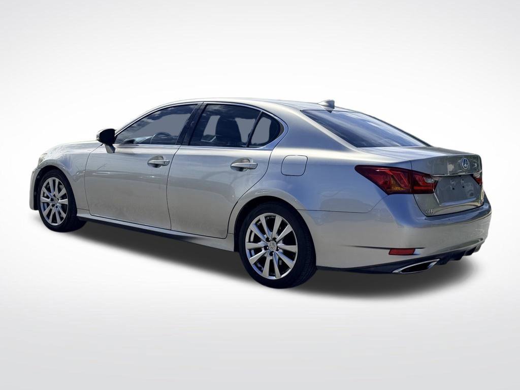 Used 2015 Lexus GS 350 RWD image 4