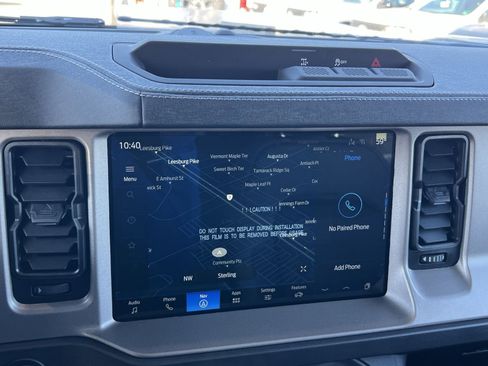 New 2025 Ford Bronco Outer Banks image 20