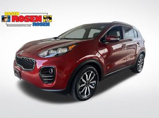 Used 2019 Kia Sportage EX AWD/4WD 360° Tour