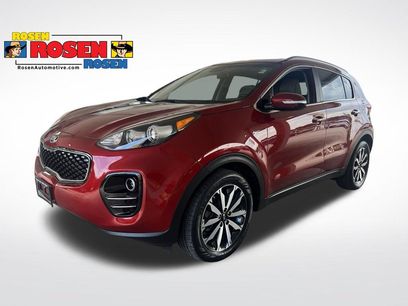 Used 2019 Kia Sportage EX