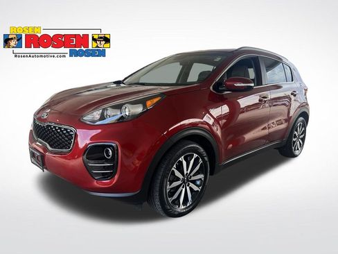 Used 2019 Kia Sportage EX AWD/4WD image 1