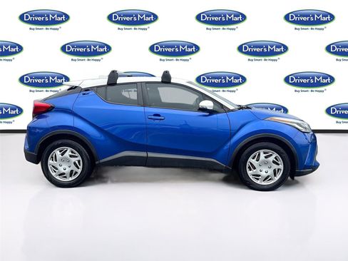 Used 2020 Toyota C-HR LE image 8