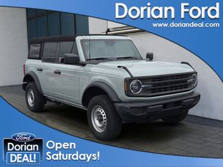 Used 2023 Ford Bronco 4-Door video 1