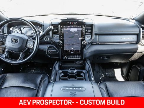 Used 2022 RAM 2500 Limited w/ Night Edition image 10