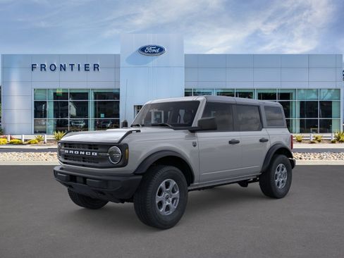 New 2026 Ford Bronco Big Bend AWD/4WD image 1
