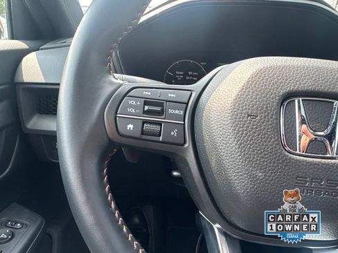 Certified 2025 Honda CR-V Sport image 15