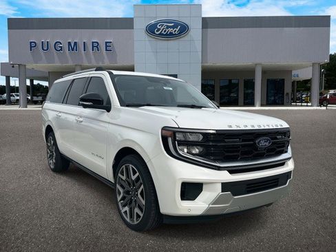 New 2026 Ford Expedition Max Platinum w/ Platinum Ultimate Package image 1
