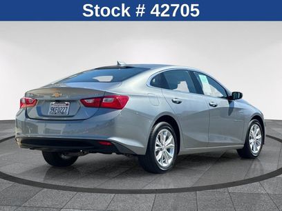 Used 2024 Chevrolet Malibu LT