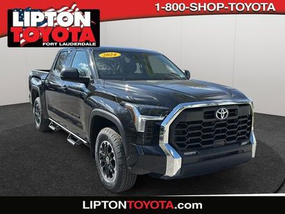 Used 2024 Toyota Tundra SR5 w/ TRD Off-Road Package
