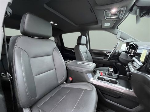 Certified 2022 Chevrolet Silverado 1500 LTZ w/ LTZ Premium Package image 39