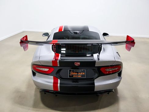 Used 2017 Dodge Viper ACR w/ Extreme Aero Package RWD image 70