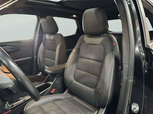 Used 2021 Chevrolet TrailBlazer RS w/ Sun and Liftgate Package FWD image 28