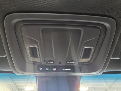 Used 2025 Chevrolet Silverado 2500 Custom w/ Custom Value Package AWD/4WD image 38