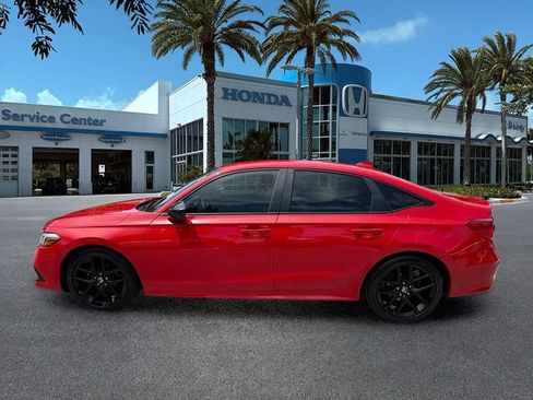 Used 2024 Honda Civic Sport image 5