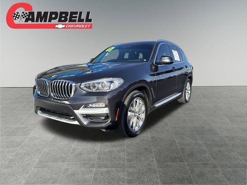 Used 2019 BMW X3 xDrive30i w/ Premium Package image 1