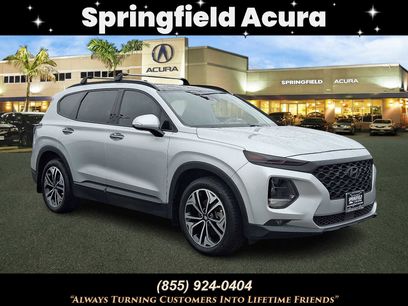 Used 2020 Hyundai Santa Fe SEL