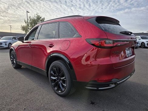 New 2026 MAZDA CX-90 3.3 Turbo S w/ Premium Package image 3