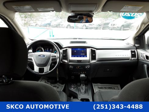 Used 2020 Ford Ranger XLT w/ FX4 Off-Road Package image 30