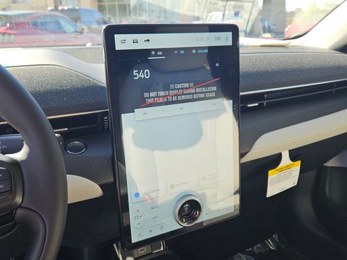 New 2025 Ford Mustang Mach-E Premium w/ Interior Protection Package image 11