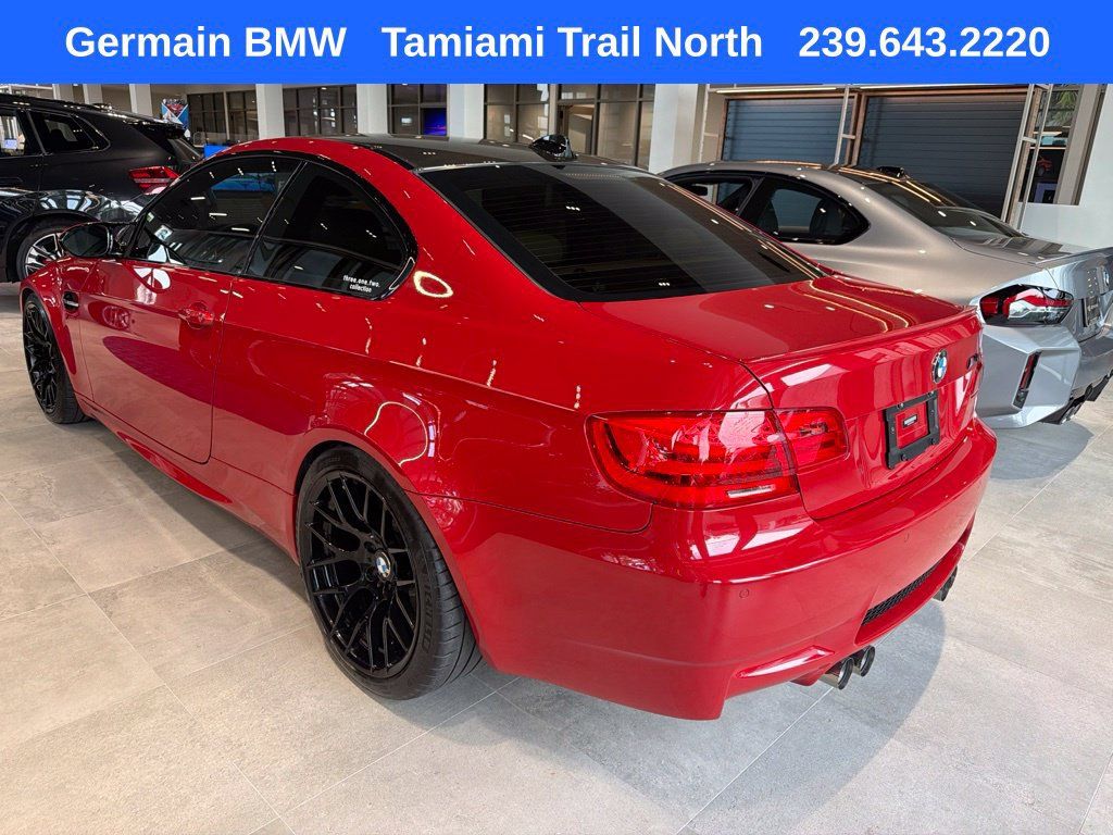 Used 2013 BMW M3 Coupe RWD image 5