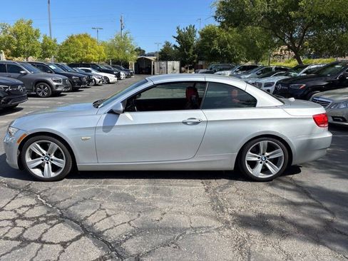 Used 2009 BMW 335i Convertible RWD image 8