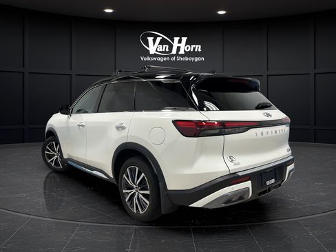 Used 2025 INFINITI QX60 Autograph w/ Cargo Package AWD/4WD image 5