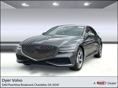 Used 2024 Genesis G80 3.5T Sport