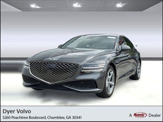Used 2024 Genesis G80 3.5T Sport AWD/4WD video 1