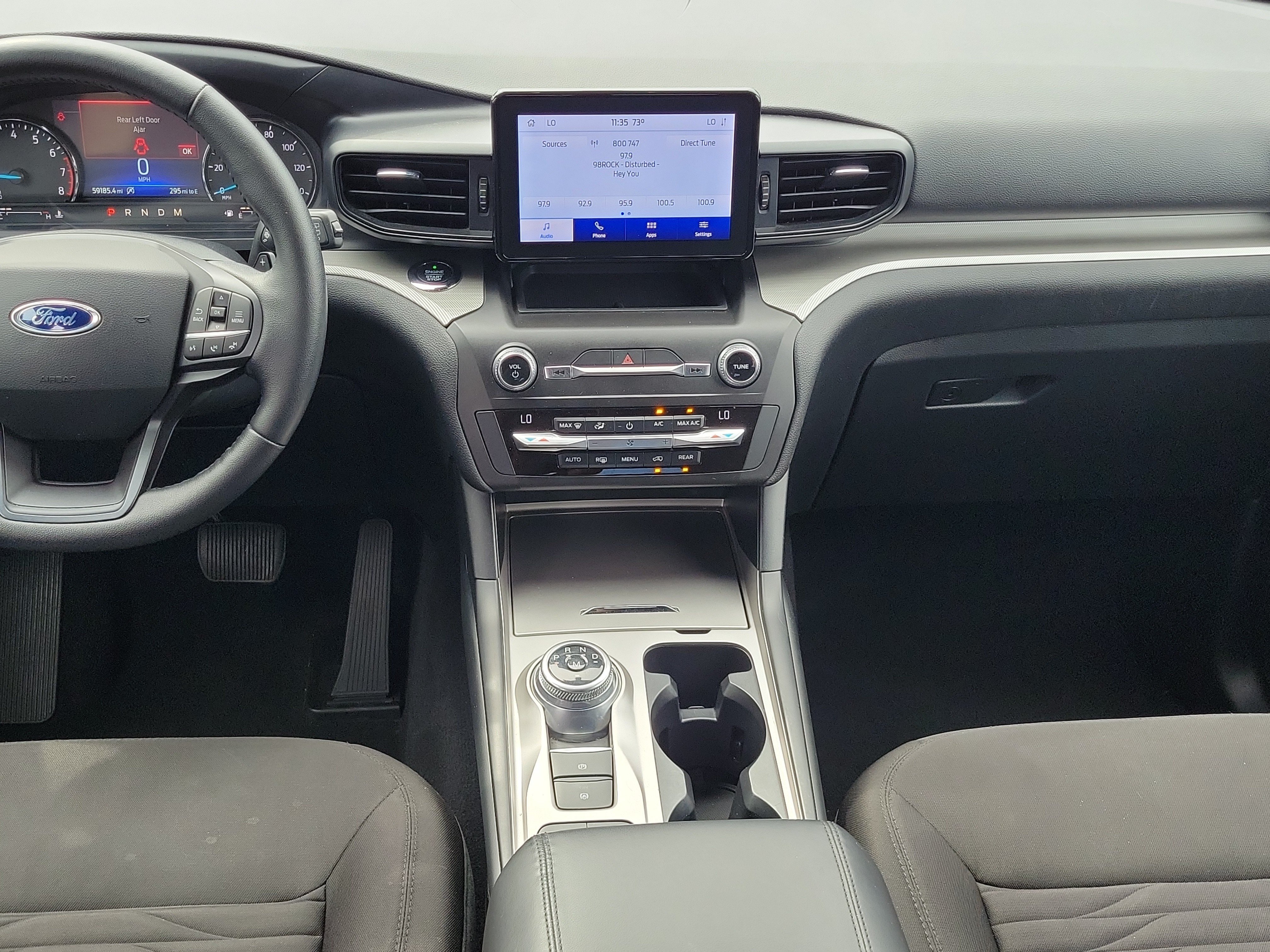 Used 2020 Ford Explorer XLT RWD image 17