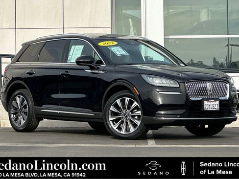 Used 2022 Lincoln Corsair Reserve image 1