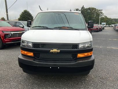 New 2025 Chevrolet Express 2500 w/ Communications Package