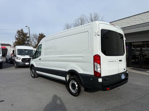 Used 2016 Ford Transit 350 148 Medium Roof w/ Interior Upgrade Package RWD image 2