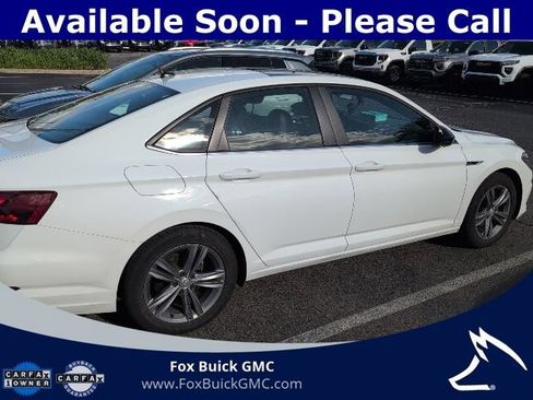 Used 2020 Volkswagen Jetta R-Line FWD image 4
