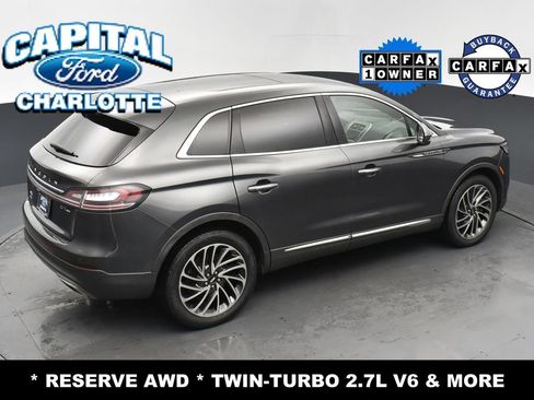 Used 2020 Lincoln Nautilus Reserve image 31