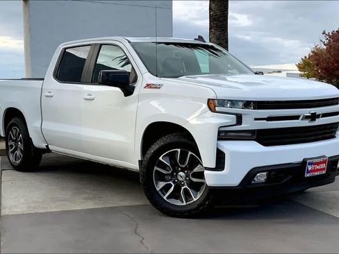 Used 2021 Chevrolet Silverado 1500 RST w/ All Star Edition Plus image 2